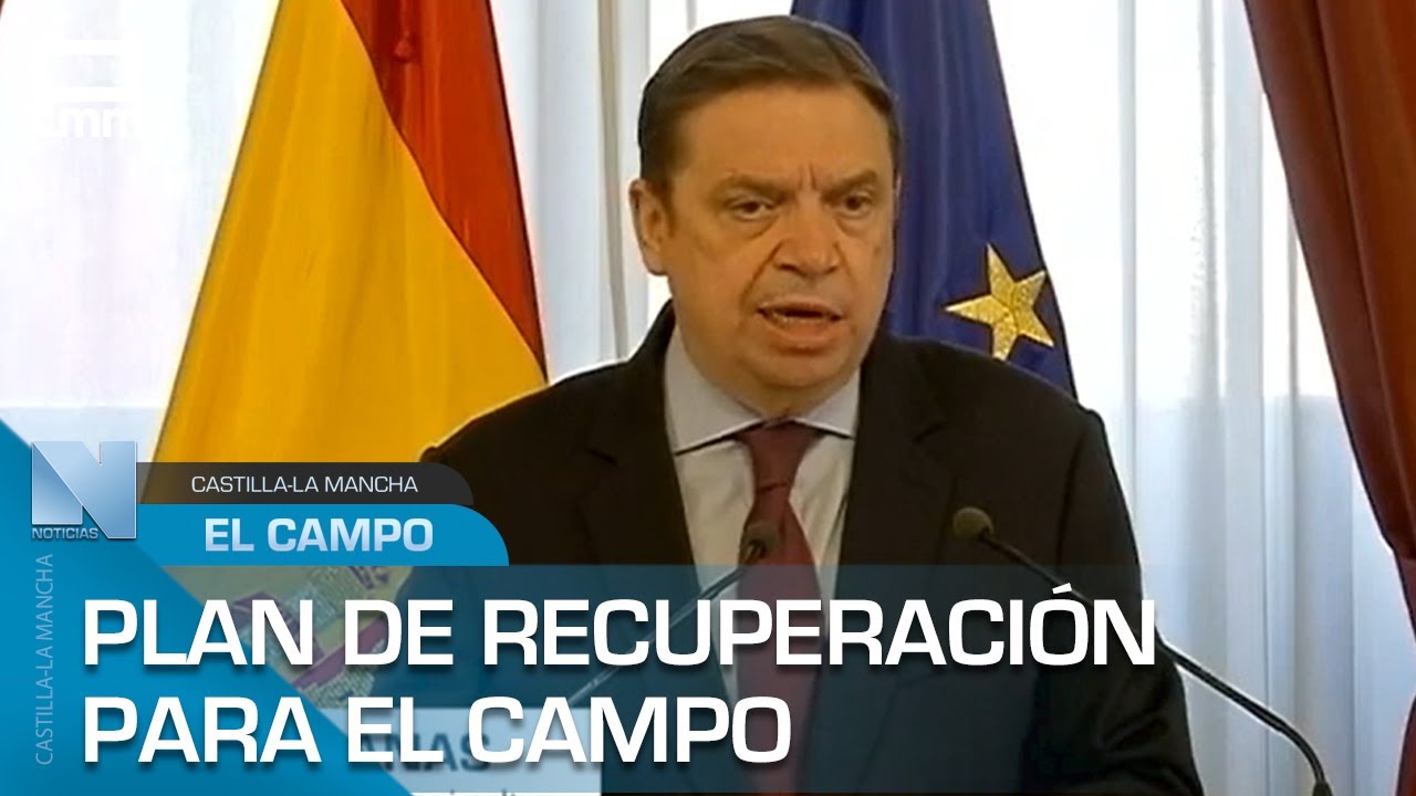 El Campo | Casi 1000 millones del Plan de Recuperaci&oacute;n para el campo | 17.05.21