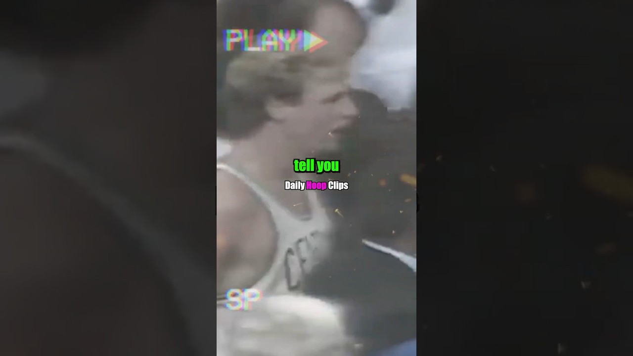 Why Larry Bird is The GOAT 🐐🥶
