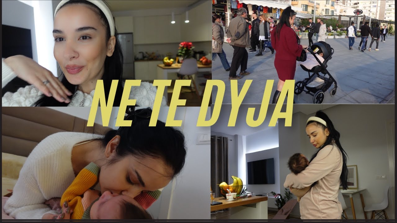 Jeta me nje bebe👶