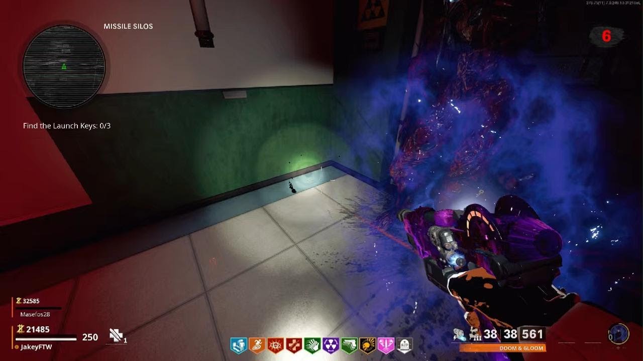 Black Ops Cold War Legion Boss Fight