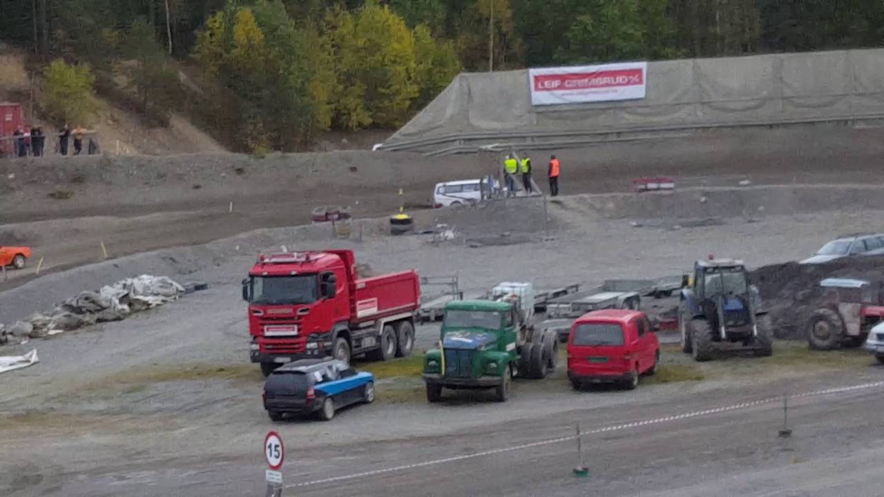 A finale klubbløp nmk aremark 24.9.16 brekka.. Volvo Volvo