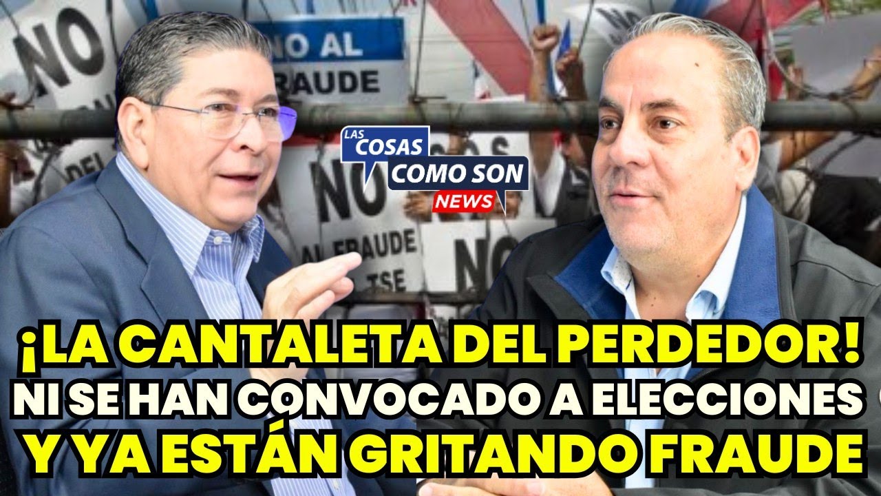 #ENVIVO #LasCosasComoSon | Walter Araujo y Romeo Auerbach l 17-10-2025