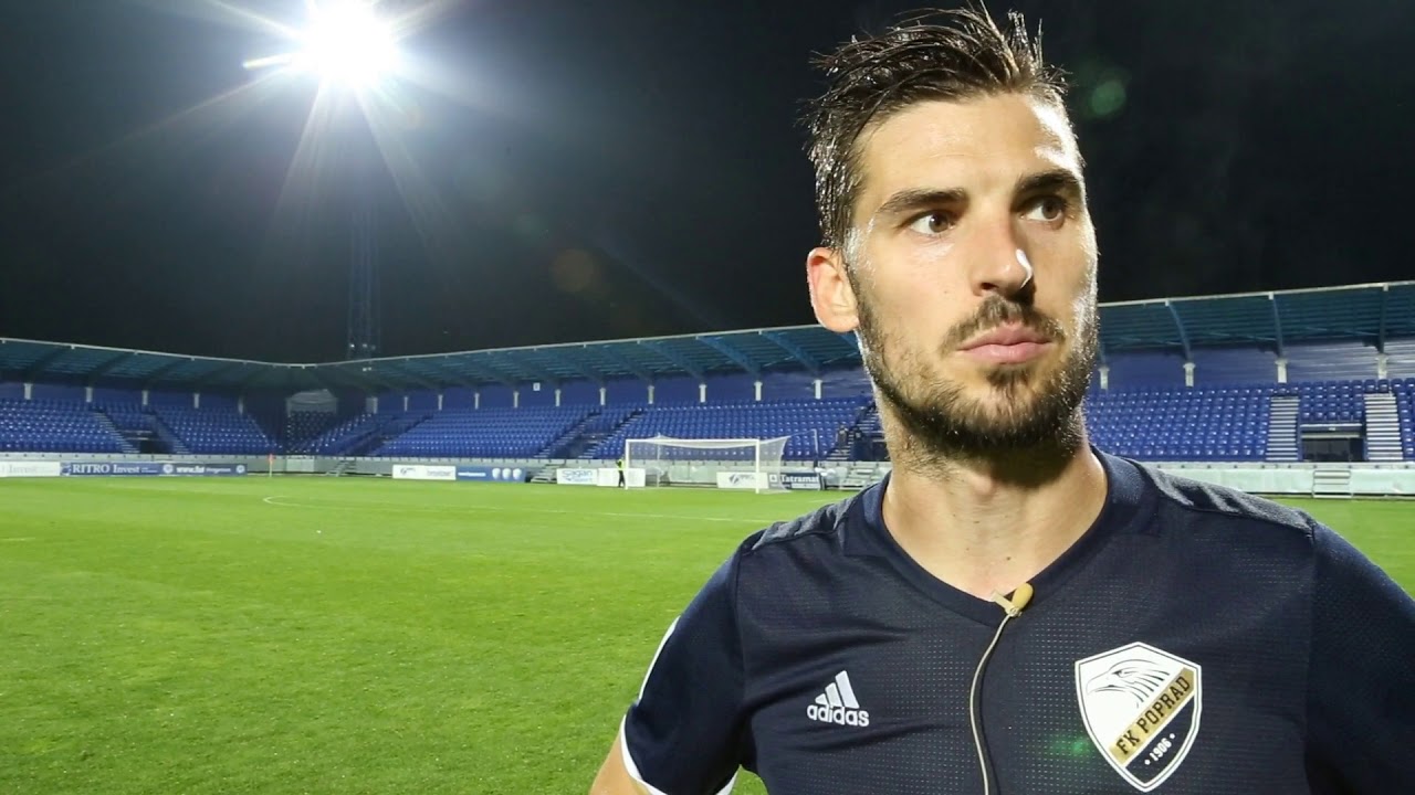 FK Poprad - KFC Komárno 0:2