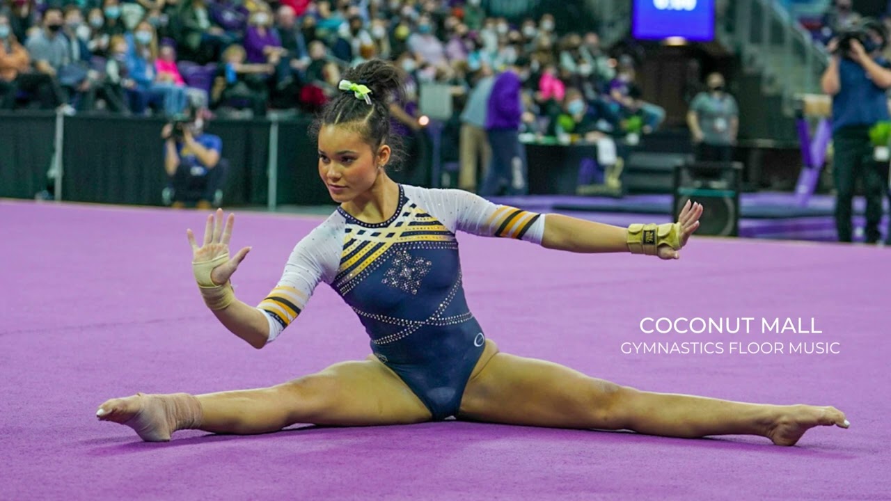Coconut Mall - Gymnastics Floor Music