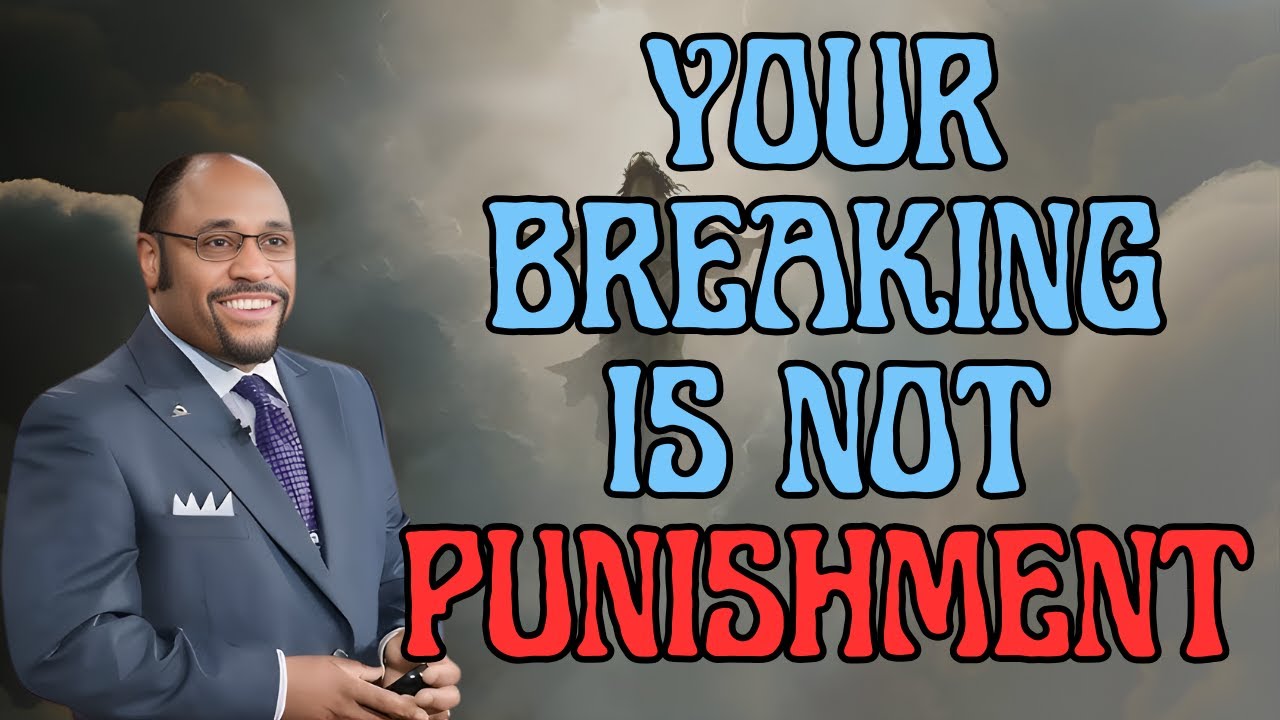 WHY GOD ALLOWS THE BREAKING — How PAIN PREPARES PURPOSE | Dr Myles Munroe