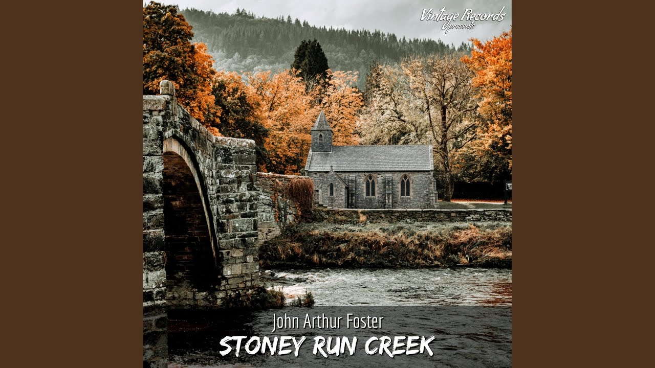 Sroney Run Creek