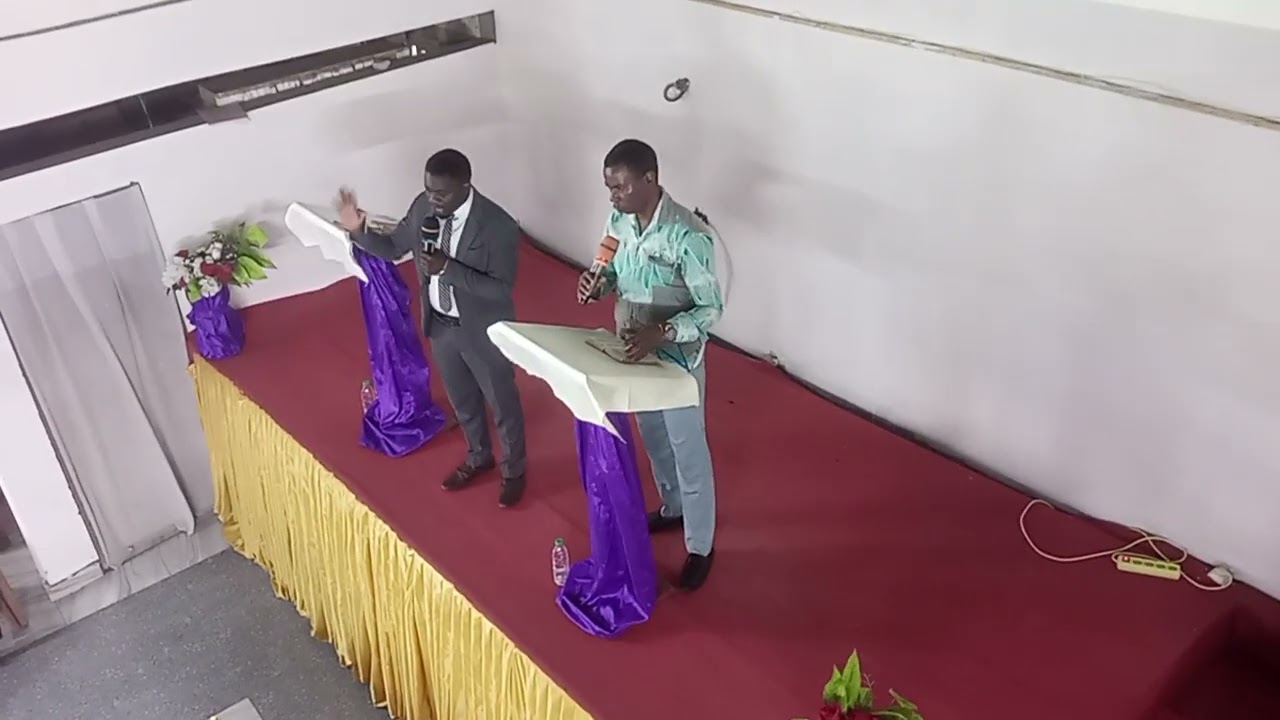 Do as the Lord Commands part 1/1 Chro 14:1-17/Church of Christ Cité de la paix 