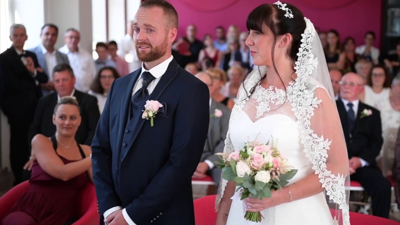Virginie & Grégory le Teaser de notre Mariage 2019