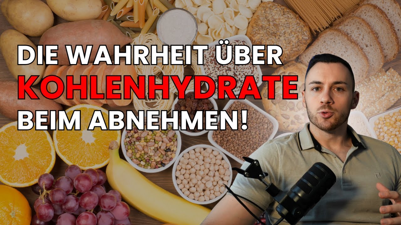 Die Wahrheit über Kohlenhydrate - Kann man als Frau damit abnehmen?