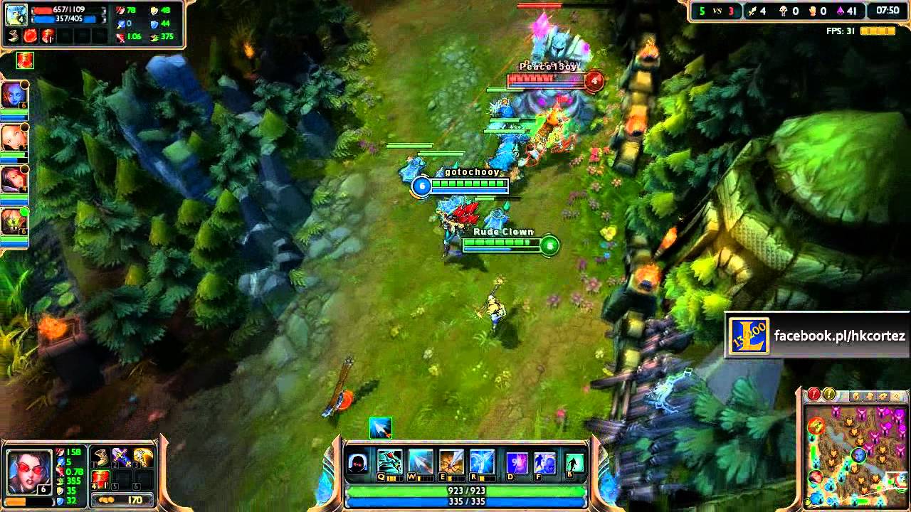 [HD/PL] Vayne | Poradnik + Komentarz | League of Legends