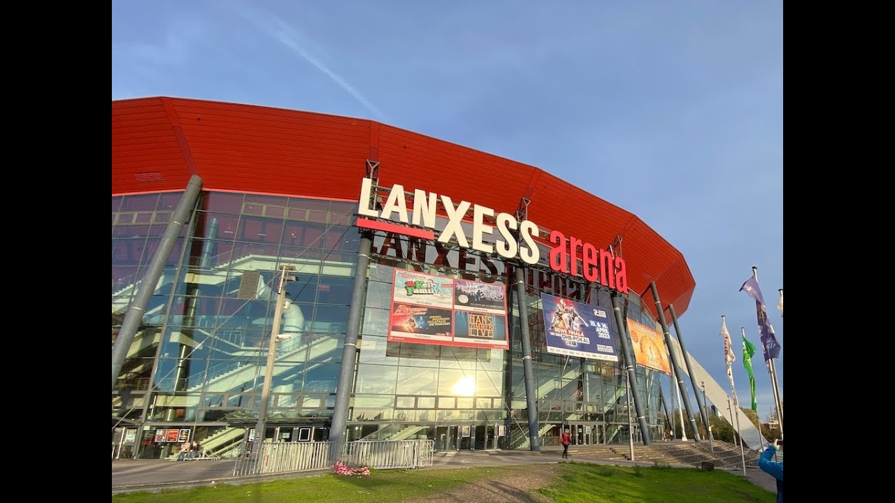 LanXessArena 12 11 2022