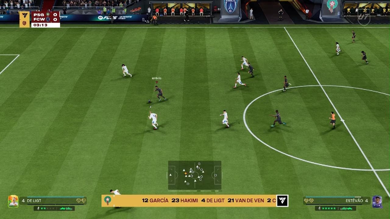 Video Fifa Fut Champ 2eme partie