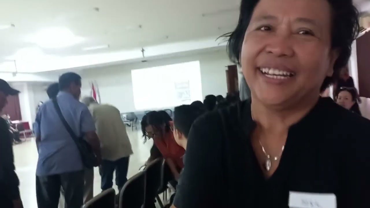 SOSIALISASI BIDANG PELAYANAN GEREJA ST MONIKA: NGAPAIN AJA?