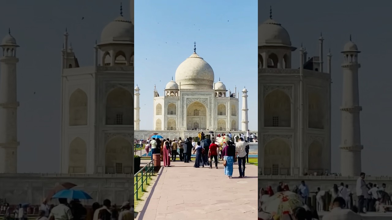 #tajmahal