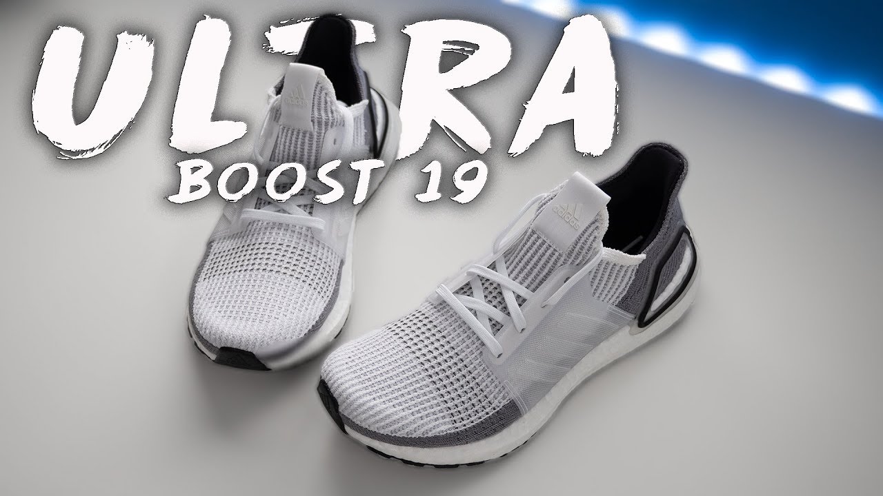 Adidas Ultra BOOST 19 Review & On Feet