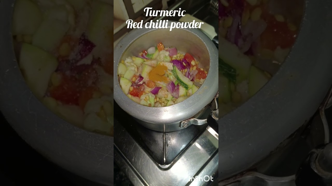 Ghar par bnaye market se bhi achha sambhar #sambharrecipe 