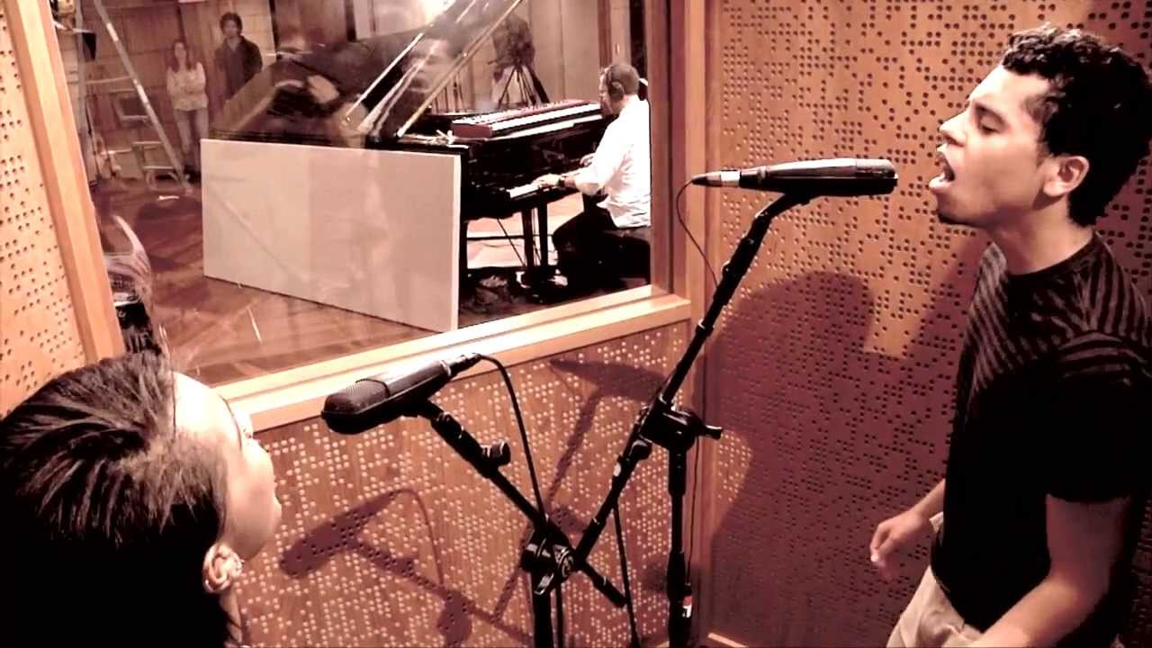 Summer Recording Workshop sings 