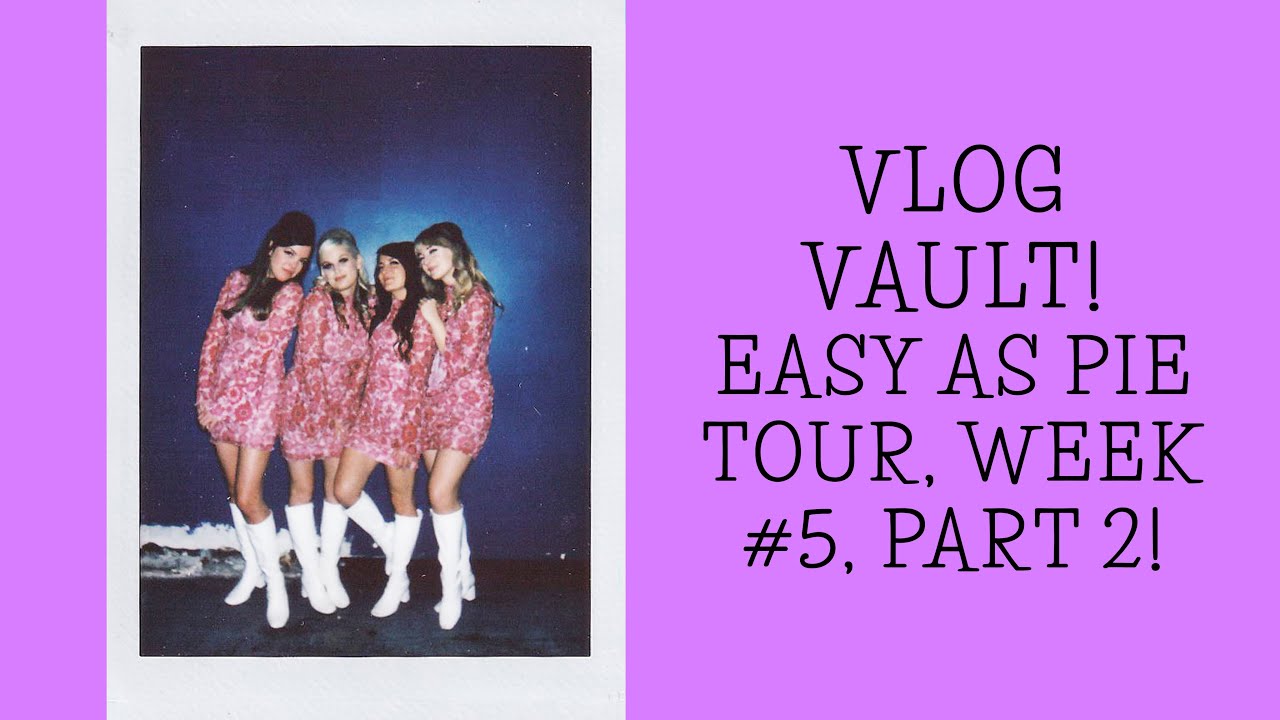 VLOGS FROM THE VAULT - 