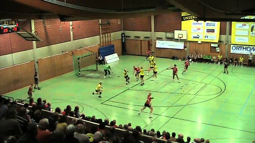 6.Oktober 2012, BVB - SV Garßen Celle, die letzten 10 Minuten
