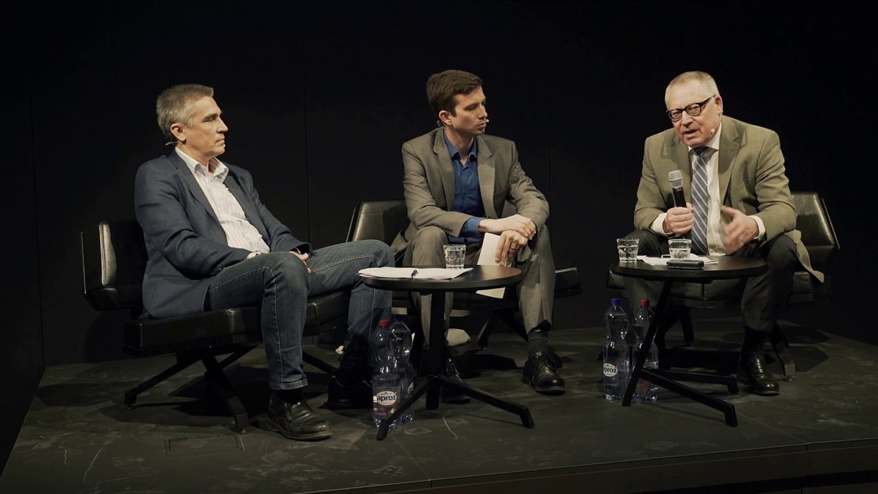 Podiumsdiskussion: «1917-2017. Das Echo der Russischen Revolution»