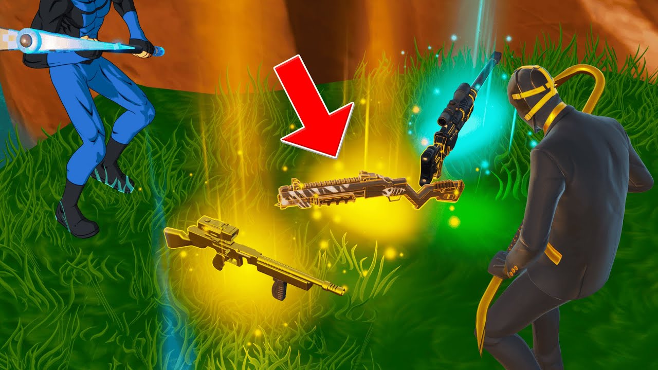 When You Hit The Reload Jackpot... (ft. LizardArtist)