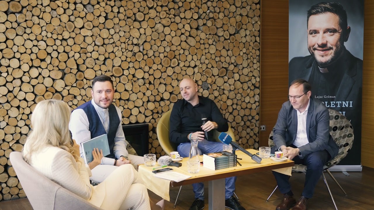 Martin Golob: Na spletni prižnici