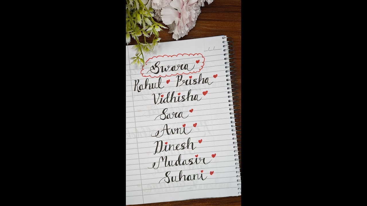 62# Shanaya Arts is live !!! Writing Subscriber Names #live #name #art #foryou #subscribe