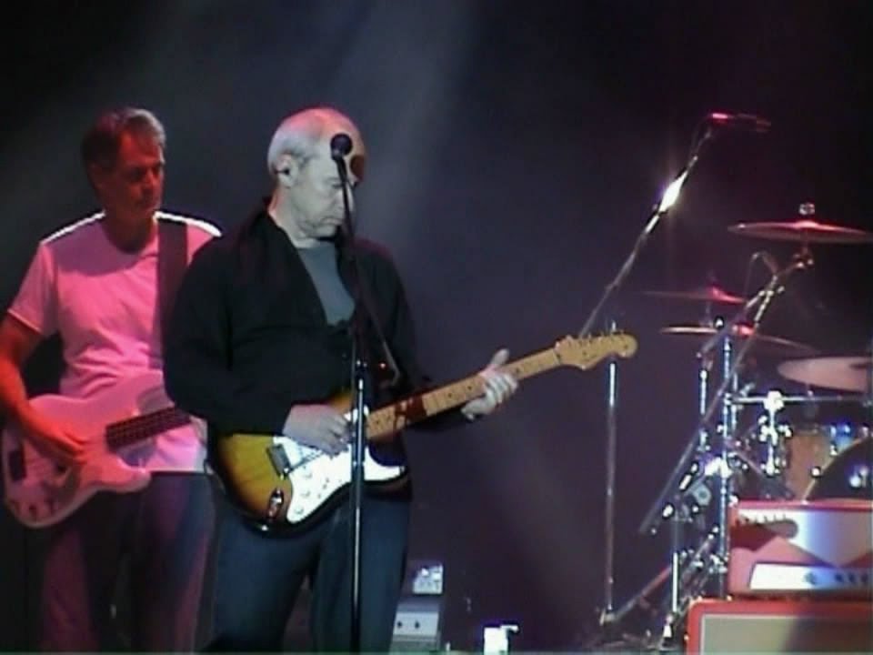 Mark Knopfler & Emmylou Harris "Our Shangri-La" 2006 Verona