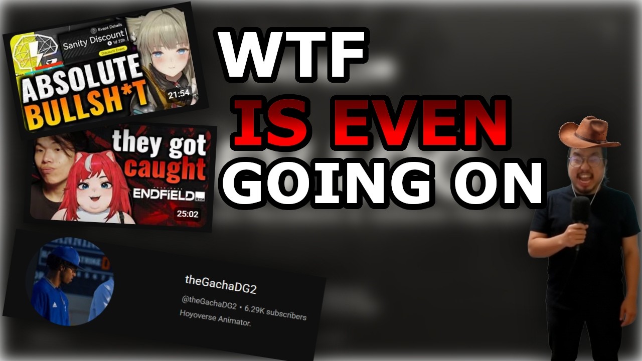 Ill be honest at this point what is even going on in saintontas's head | Wuwa Events