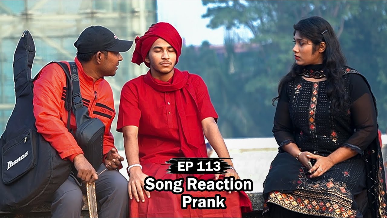 লালা শাহ্‌ বাবা l বাবা মনের সব কথা বলে দিতে পাড়ে l  Prank Video l EP 113