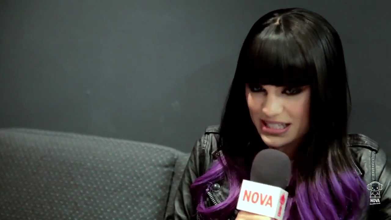 Jessie J defining her style as a 