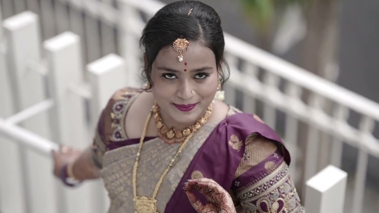 Manasa.B & Nikhil.M |Engagement song |18 May 2025 | 4K Video