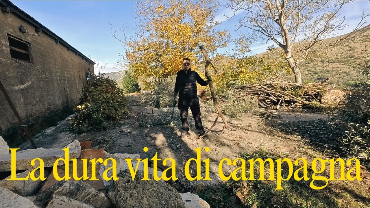 LA DURA VITA DI CAMPAGNA - Mi prendo cura di Auris