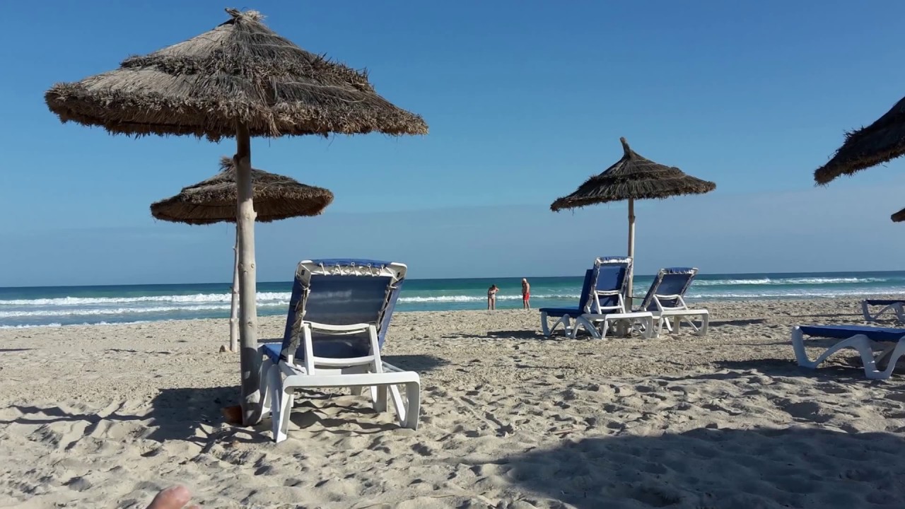 Hotel Vincci Helios Beach & Spa #2 - Midoun, Djerba, Tunesien 12/2015