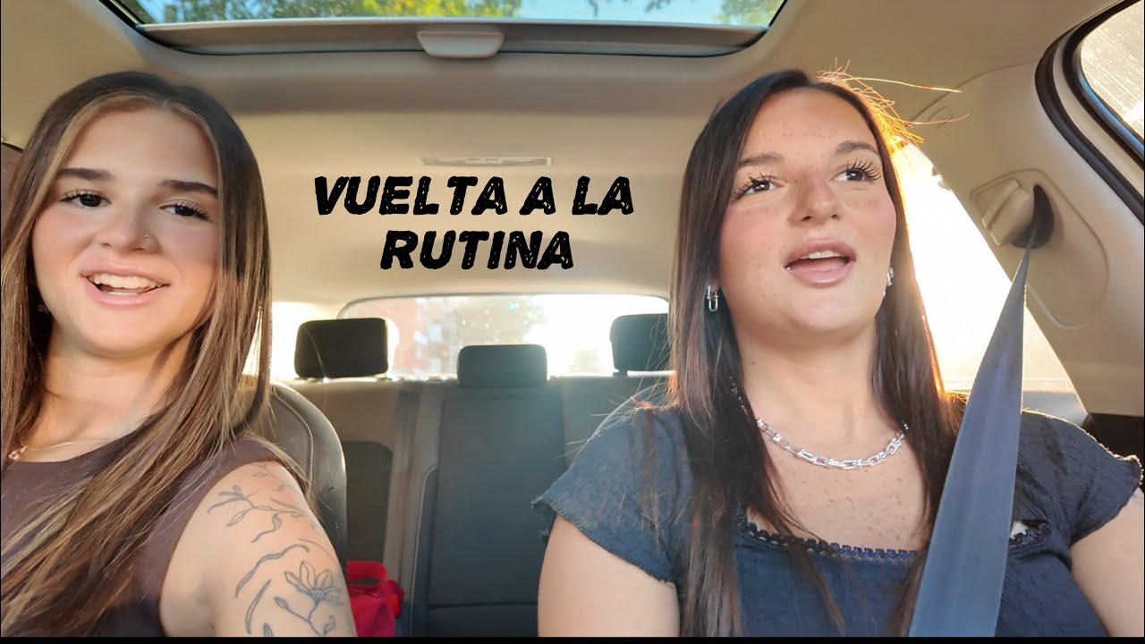 MI RUTINA EN VACACIONES + CUMPLÍ 23