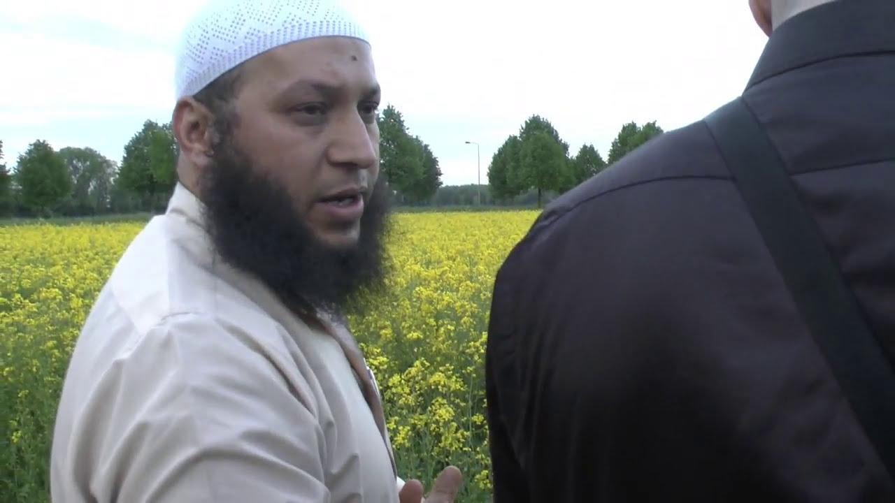 Fehler beim Gemeinschaftsgebet - Sheikh Abdelatif