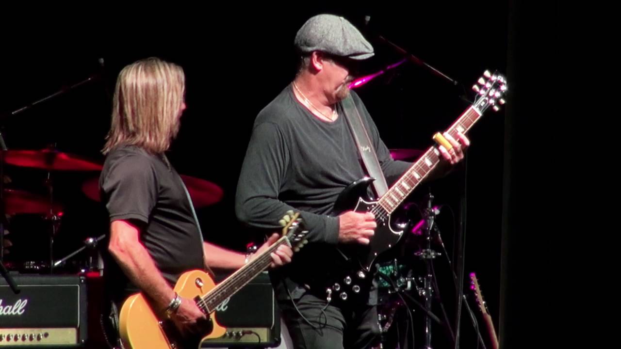 Foghat - Slow Ride - Live Kitchener Blues Festival 2016