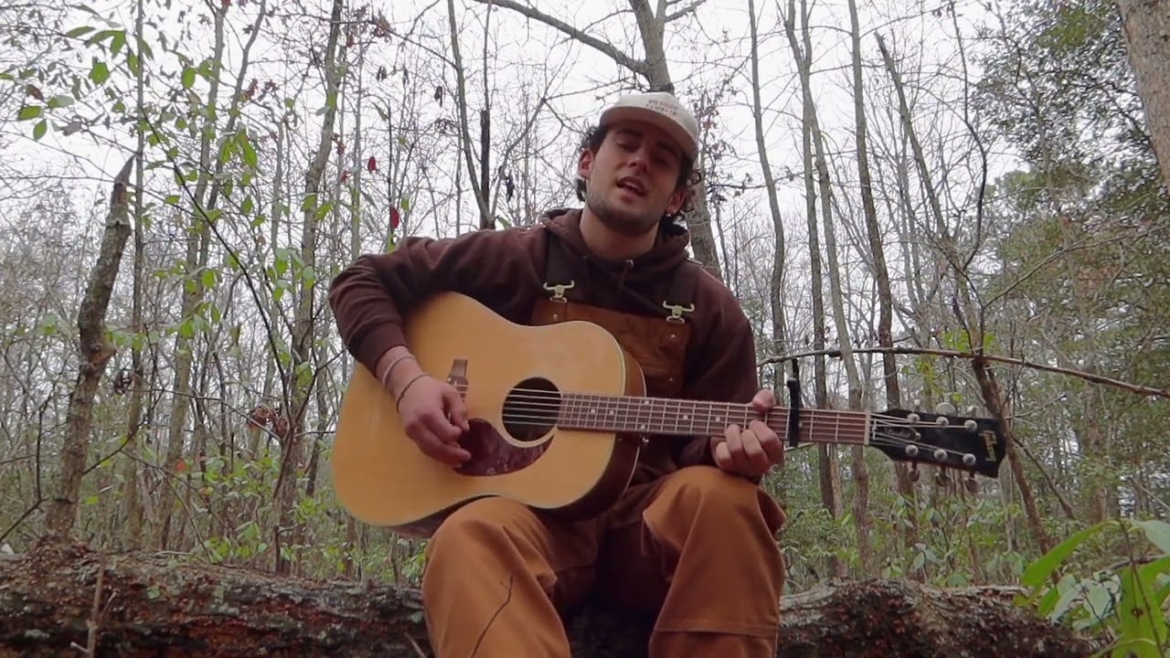 Eli Winders - Mammas Don't Let Your Babies Grow Up To Be Cowboys (Cover)