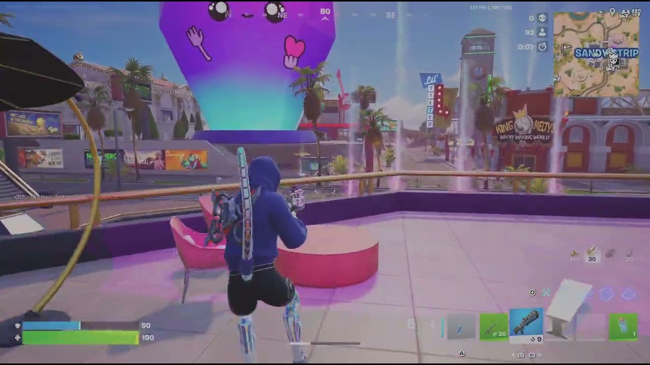 Fortnite part 2