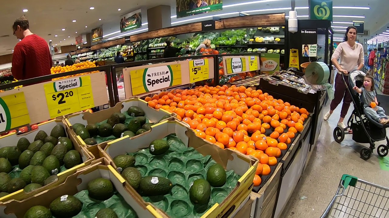 Khmerchlongden - Grocery Shopping, in Alice Springs, AUS
