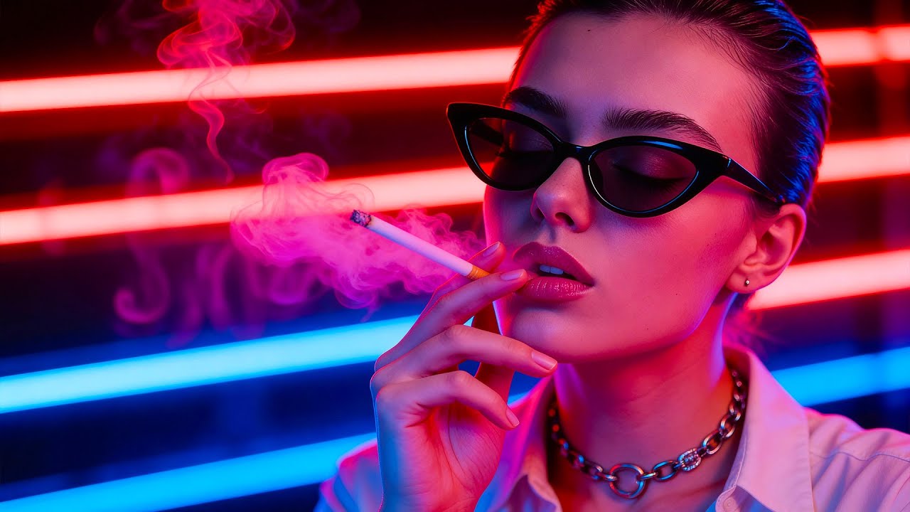 Deep House Vibes  | Relaxing Smoke Beats for Your Stress Free Night