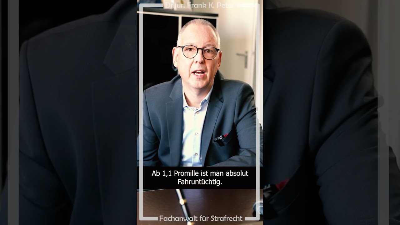 Alkoholgrenzen im Strassenverkehr