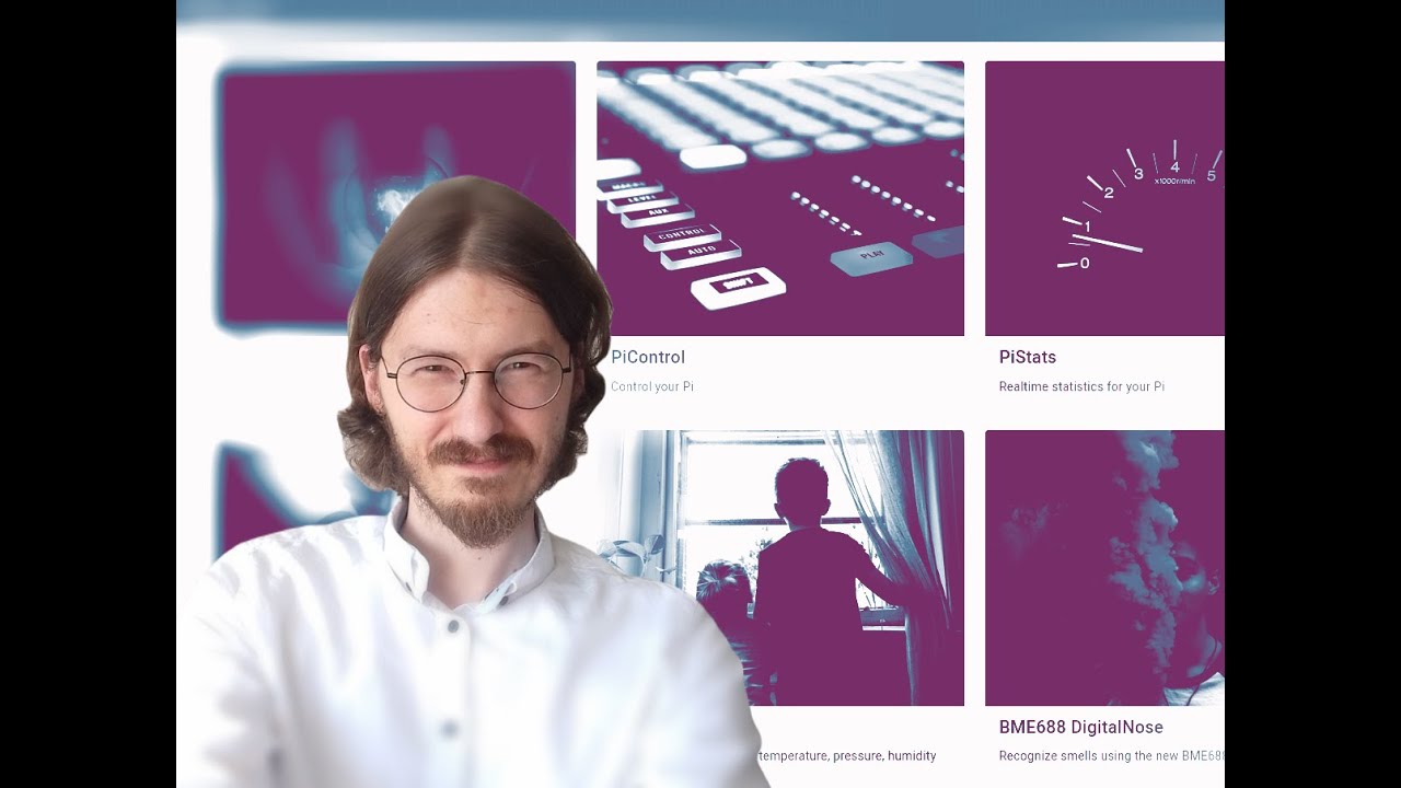 Install PiCockpit in 1 minute!