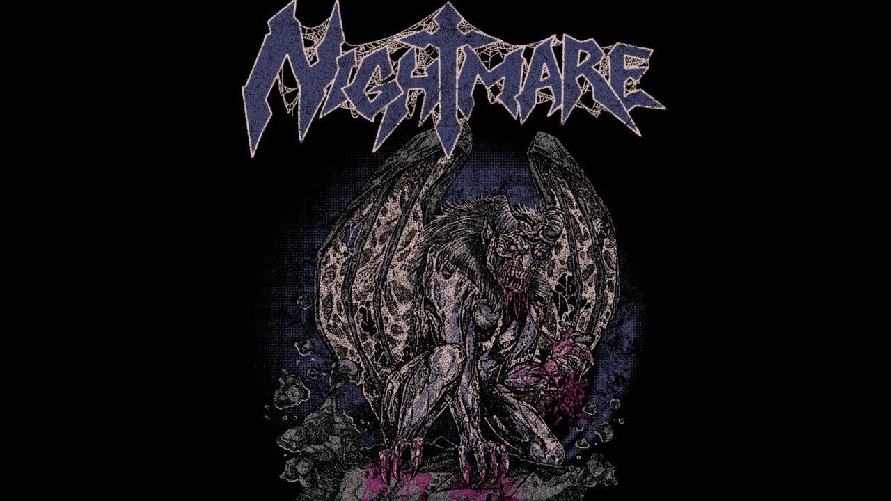 Nightmare (US) - Spectre (Demo) 2019