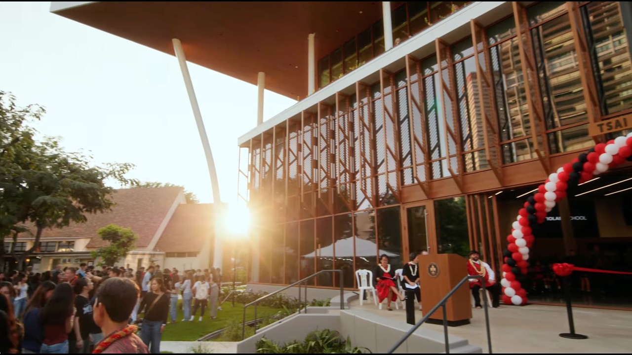 Welcome to the Arrillaga Student Center!