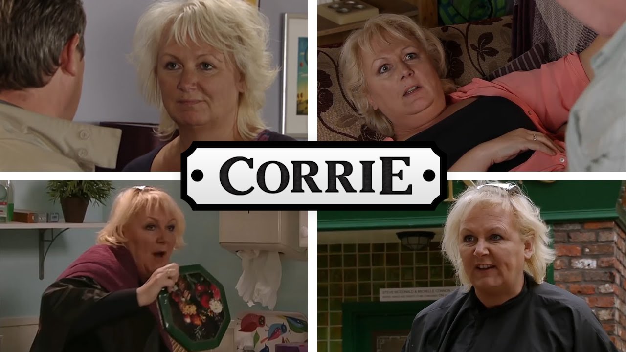 Coronation Street - Eileen Grimshaw's Best Moments