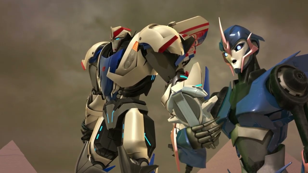 Transformers: Prime | Alpha Omega | DOUBLE EPISODES | COMPILATION