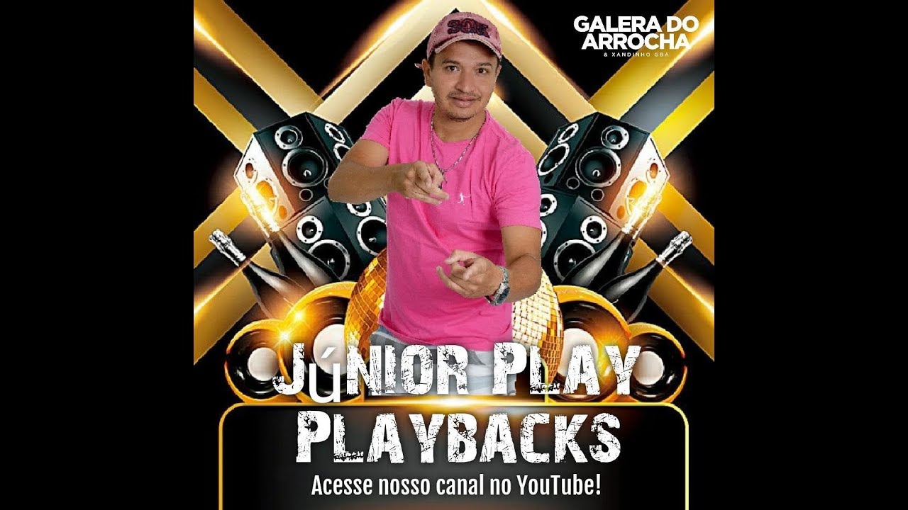 PLAYBACK DE QUALIDADE FORR&Oacute; EXCLUSIVO