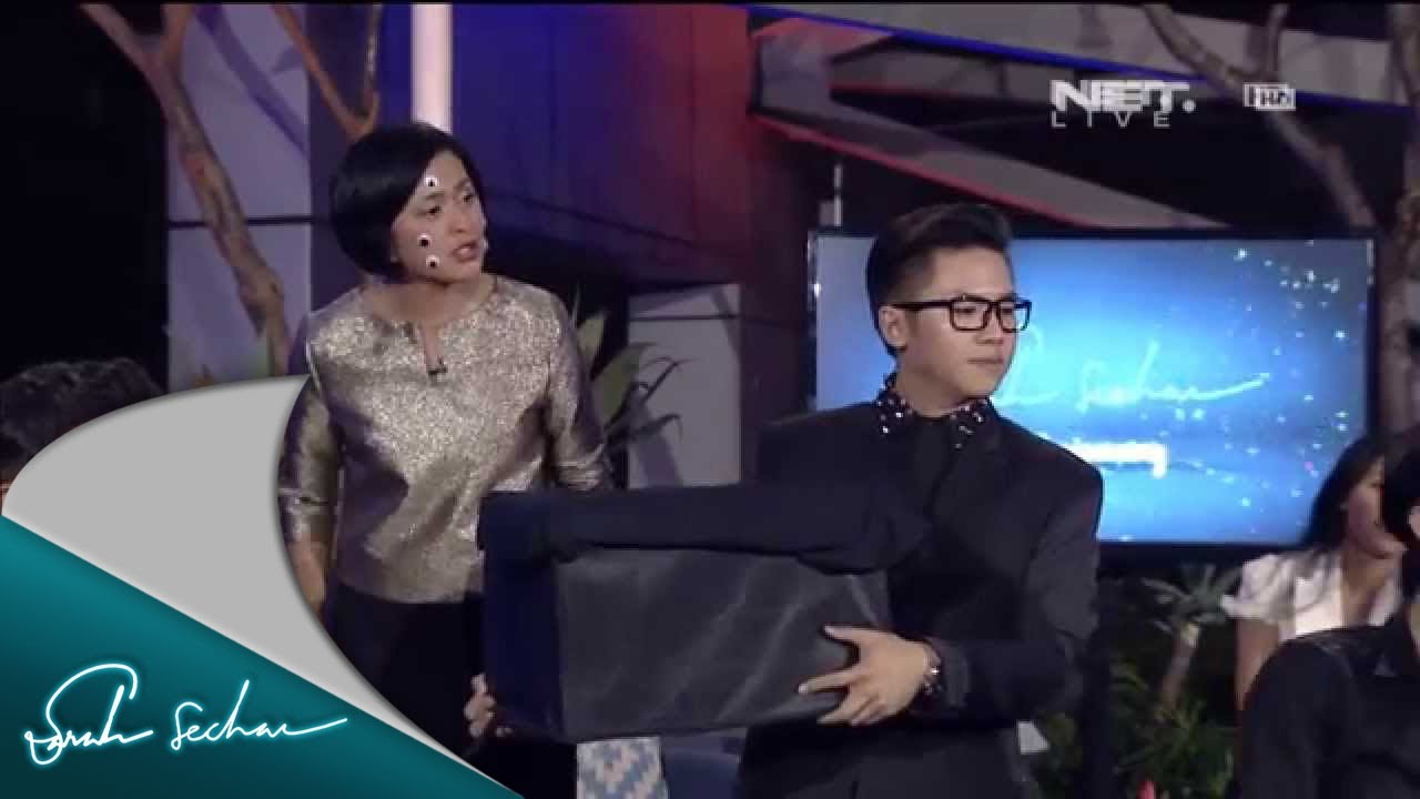 Sarah Sechan Special 1st Anniversary - Part 6