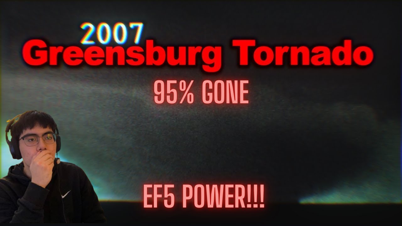 Why the Greensburg Tornado is the Scariest in History